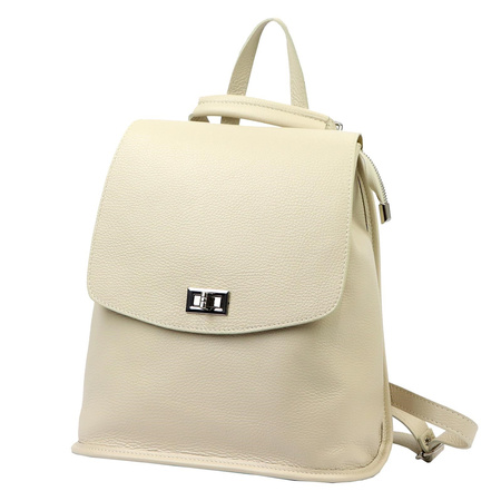 Plecak damski skórzany skóra naturalna Luka 