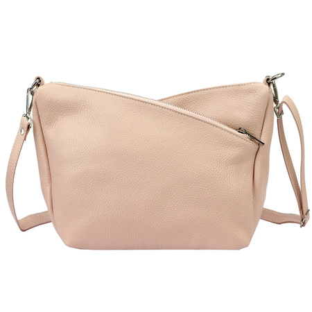 Torebka torebki skórzana damska skóra naturalna Luka