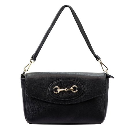 Torebka torebki skórzana skóra naturalna Luka damska