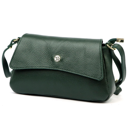 Torebka torebki skórzana damska skóra naturalna Gregorio