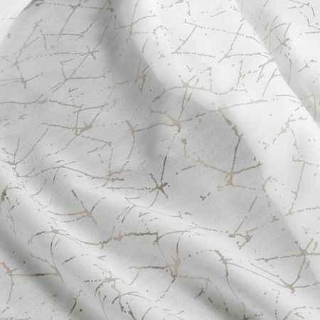 FIRANA GOTOWA ROXI NA TAŚMIE 140 X 270 CM BIAŁY