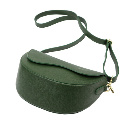 Torebka torebki skórzana skóra naturalna Luka damska