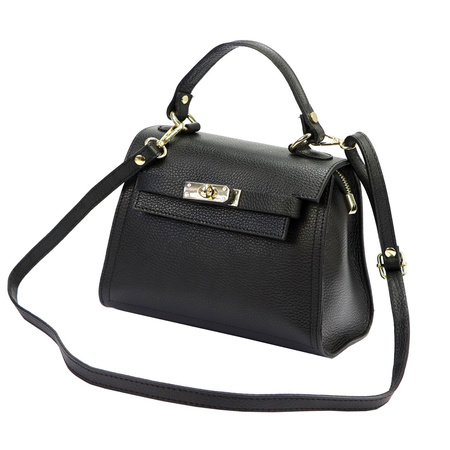 Torebka torebki skórzana skóra naturalna Luka damska