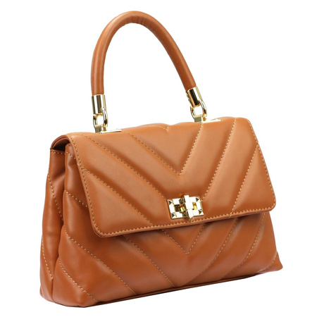 Torebka torebki skórzana skóra naturalna Luka damska 