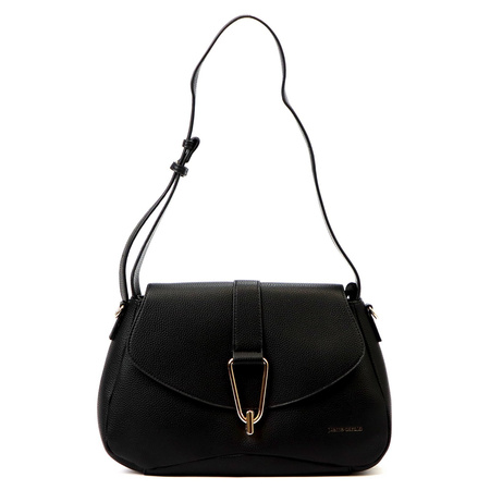 Torebka torebki skórzana skóra ekologiczna Pierre Cardin damska