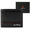 Portfel męski skórzany skóra naturalna Pierre Cardin