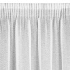 FIRANA GOTOWA RAIN NA TAŚMIE 140 X 270 CM BIAŁY