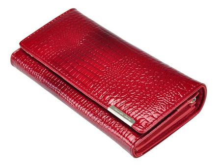 Portfel damski skórzany skóra naturalna Jennifer Jones 