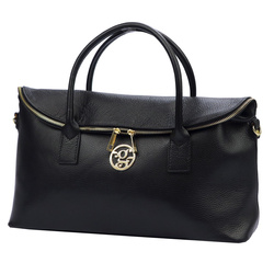 Torebka torebki skórzana skóra naturalna Gregorio damska