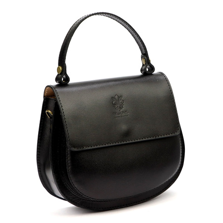 Torebka torebki skórzana skóra naturalna Gregorio damska 