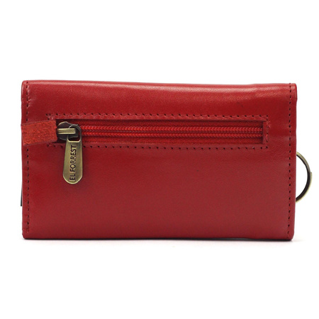 EL FORREST etui na klucze skóra naturalna