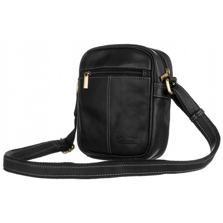 Torba saszetka listonoszka męska na ramię Peterson