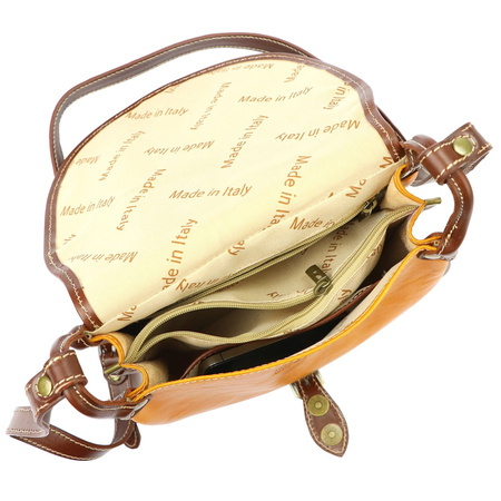 Torebka torebki damska skórzana skóra naturalna Florence