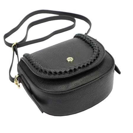 Torebka torebki skórzana skóra naturalna Gregorio damska