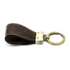 Elegancki Skórzany brelok do kluczy od Florence