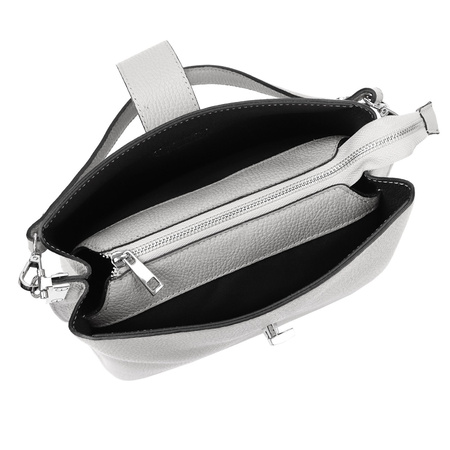 Torebka torebki skórzana damska skóra naturalna Luka