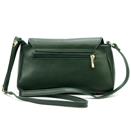 Torebka torebki skórzana skóra naturalna Gregorio damska