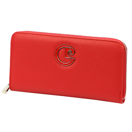 Portfel damski skóra ekologiczna Pierre Cardin