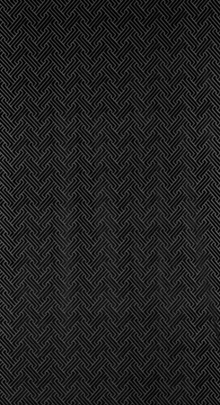 ZASŁONA GOTOWA ISLA 140 X 250 CM CZARNY