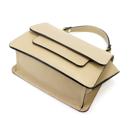 Torebka torebki skórzana skóra naturalna Luka damska