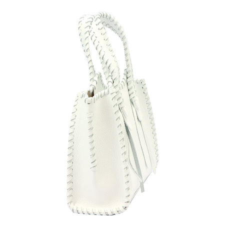 Torebka torebki skórzana skóra naturalna Luka