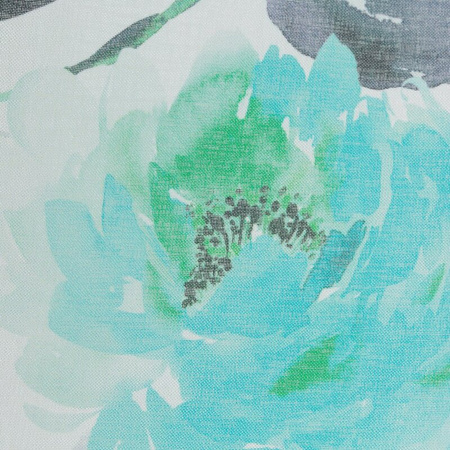 ZASŁONA GOTOWA BRIANA 140 X 250 CM BIAŁY