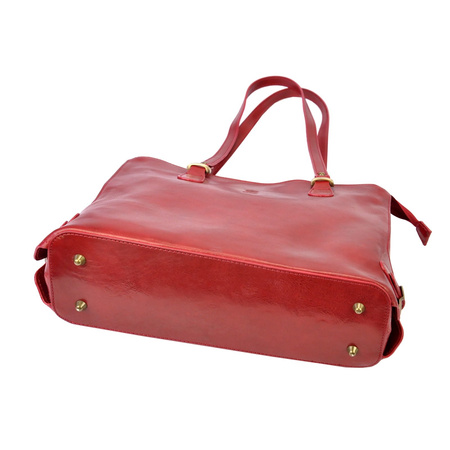 Torebka torebki damska  skórzana skóra naturalna Florence