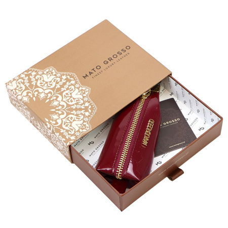 Portfel damski RETRO czarny