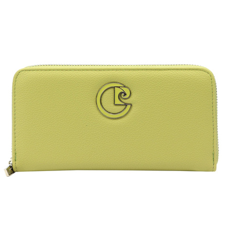 Portfel damski skóra ekologiczna Pierre Cardin