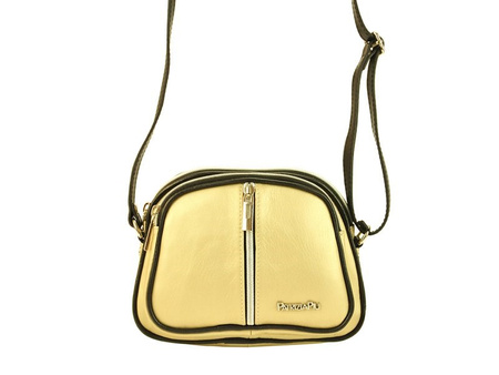 Torebka torebki skórzana skóra naturalna Patrizia damska 