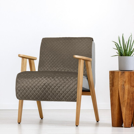 NARZUTA ARIEL 70 X 160 CM BEŻOWY