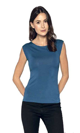 KOSZULKA damska na ramiączkach  INDI  3XL