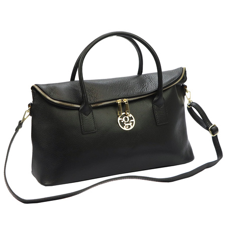 Torebka torebki skórzana skóra naturalna Gregorio damska 