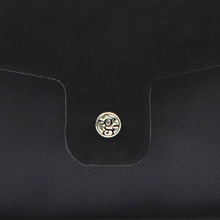 Torebka damska skórzana skóra ekologiczna Gregorio