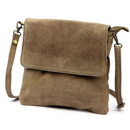 Torebka damska torebki skórzana skóra naturalna Luka