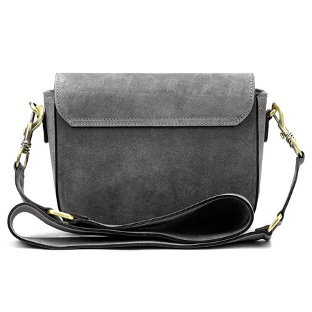 Torebka torebki skórzana skóra naturalna Luka damska