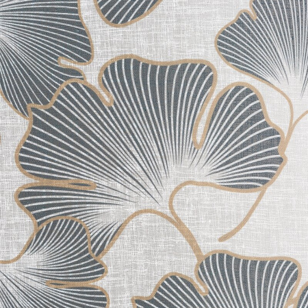 ZASŁONA GOTOWA NINA 140 X 250 CM BIAŁY