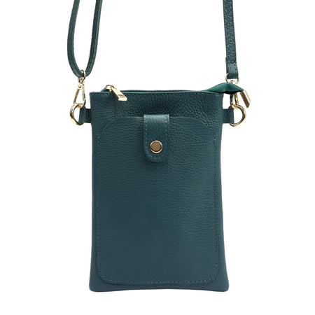 Vera Pelle etui na telefon skóra naturalna