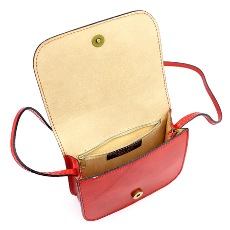 Torebka torebki damska  skórzana skóra naturalna Florence 