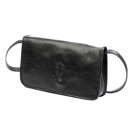 Portfel damski SHINY czerwony