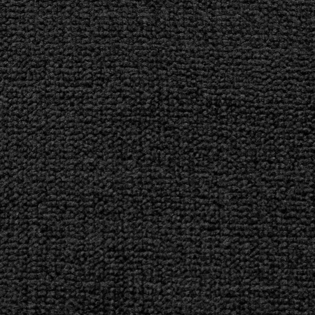 PRZEŚCIERADŁO FLANO 100 X 200 X 30 CM CZARNY