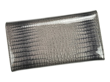 Gregorio portfel skóra naturalna czerwony Gregorio GF114 - kobieta