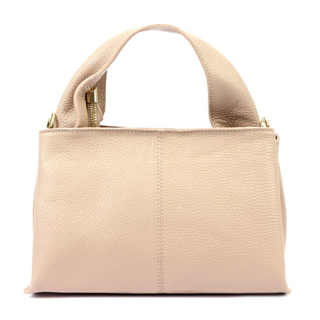 Torebka torebki skórzana damska skóra naturalna Luka