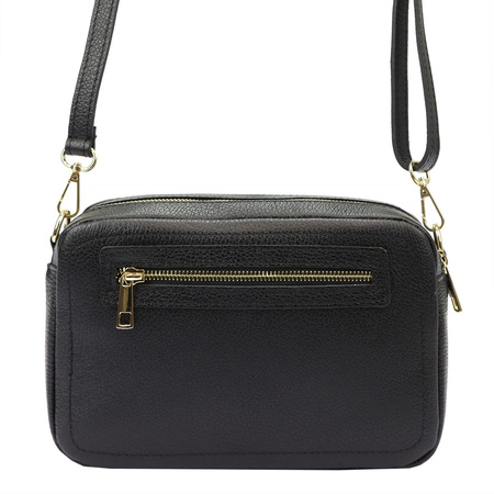 Torebka torebki skórzana skóra naturalna MiaMore damska 