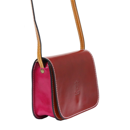 Torebka torebki damska skórzana skóra naturalna Florence