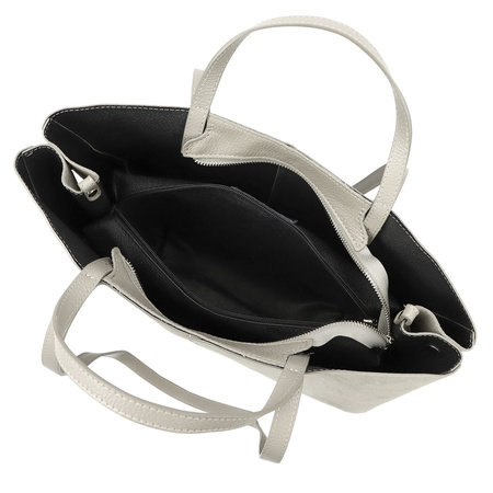 Torebka torebki damska skórzana skóra naturalna Luka