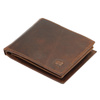 Portfel męski skórzany skóra naturalna Nordee 