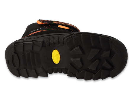 Befado - Trekk buty śniegowce dla chłopca 