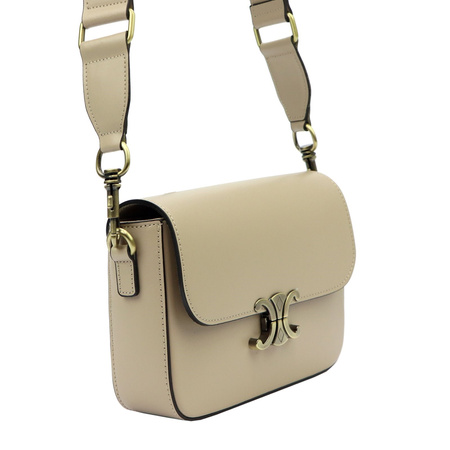 Torebka torebki skórzana skóra naturalna Luka damska