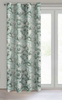 ZASŁONA GOTOWA GRACJA 140 X 250 CM MIĘTOWY